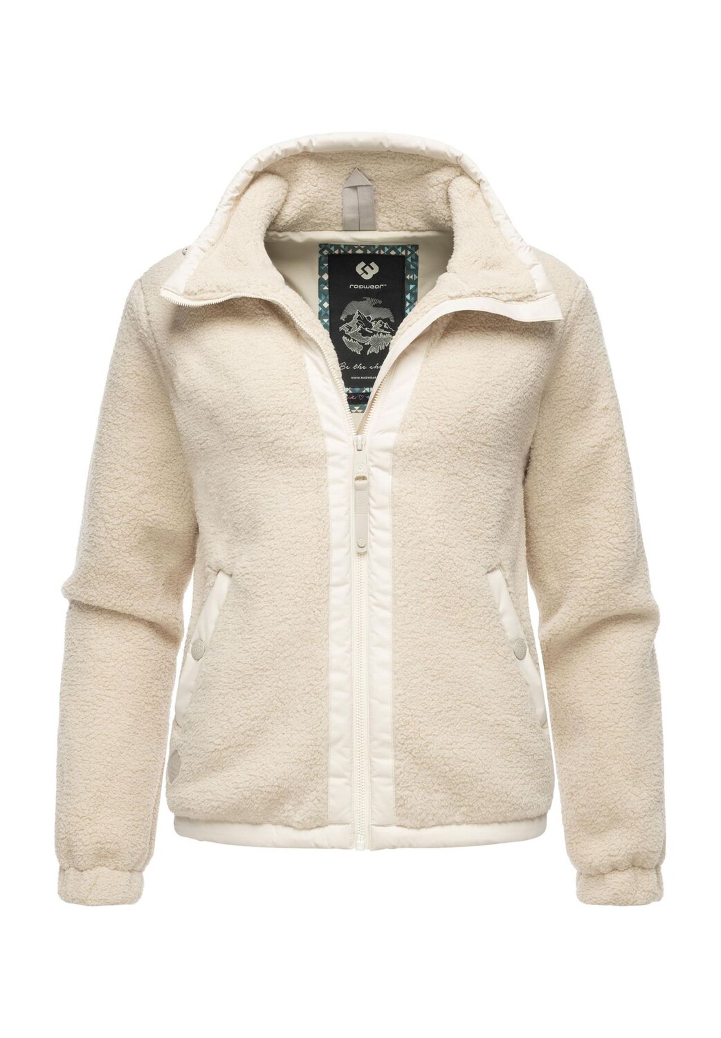 Толстовка Nordicka Ragwear, бежевый
Толстовка Nordicka Ragwear, бежевый