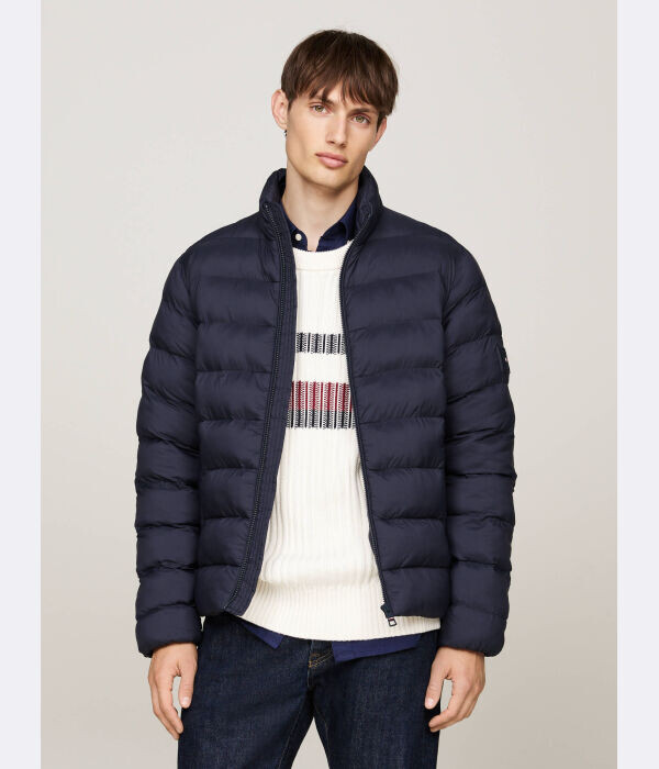 Куртка Tommy Hilfiger Regular Fit на молнии, синий
Куртка Tommy Hilfiger Regular Fit на молнии, синий