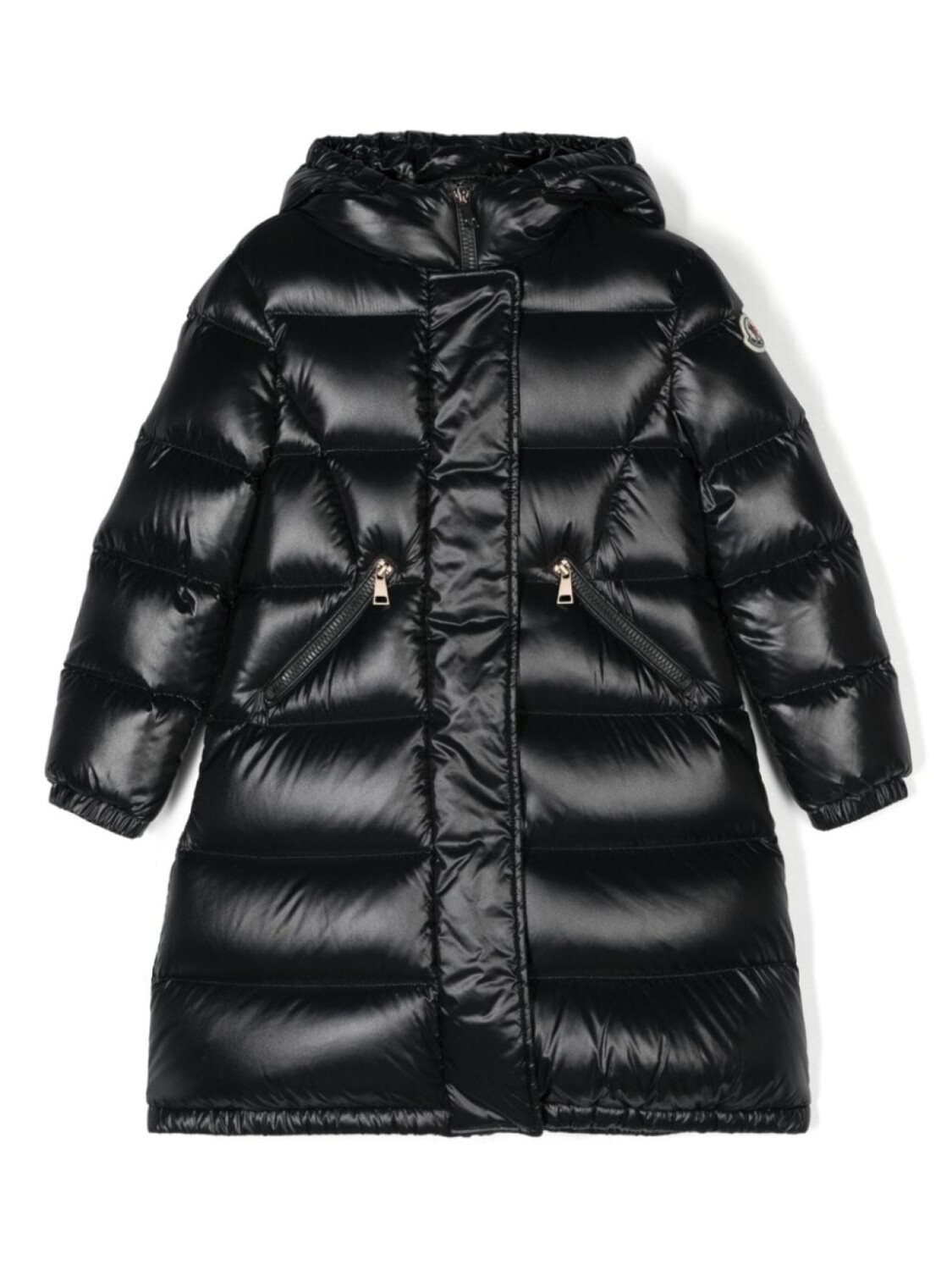 Moncler Enfant пуховик Bellevue, черный
Moncler Enfant пуховик Bellevue, черный