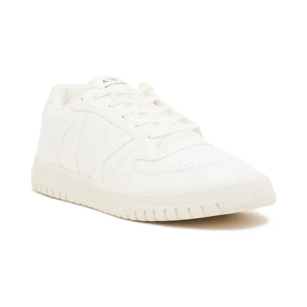 Английские кроссовки Armani Exchange, белый
Английские кроссовки Armani Exchange, белый