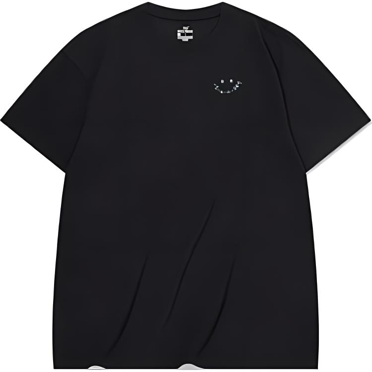 361° Футболка Unisex Super Black
361° Футболка Unisex Super Black