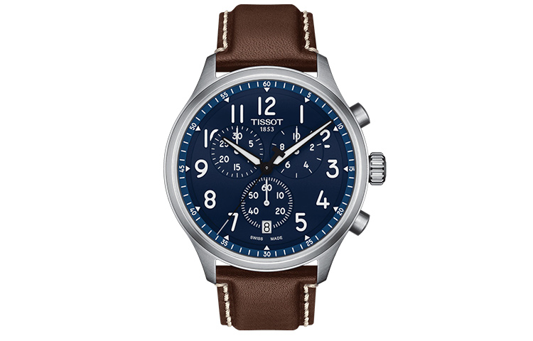 Мужские часы TISSOT серии Speed Run
Мужские часы TISSOT серии Speed Run