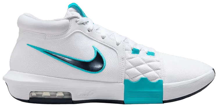 Кроссовки Nike LeBron Witness 8 'Dusty Cactus', белый
Кроссовки Nike LeBron Witness 8 'Dusty Cactus', белый