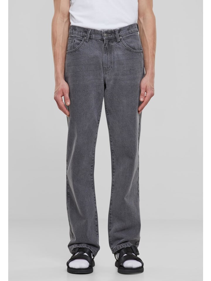 Джинсы Urban Classics, цвет new grey washed
Джинсы Urban Classics, цвет new grey washed