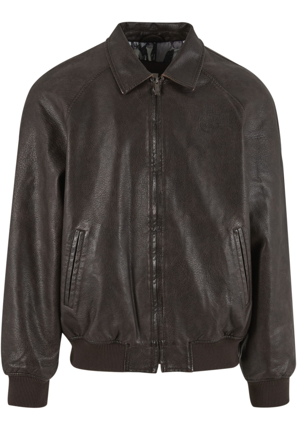 Karl Kani Куртка для межсезонья в темно-коричневом цвете
Karl Kani Куртка для межсезонья в темно-коричневом цвете