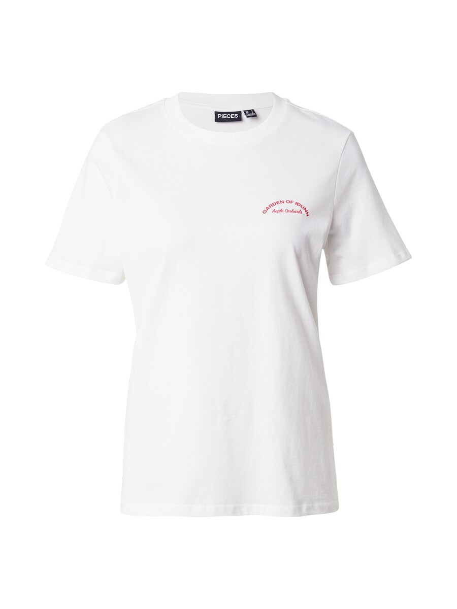 Рубашка PIECES PCFIB, белый
Рубашка PIECES PCFIB, белый