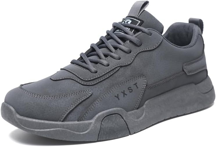 Мужские спортивные кроссовки YXST, повседневные шнурованные беговые туфли, серо-коричневые, дышащие удобные спортивные прогулочные обувь Generic
Мужские спортивные кроссовки YXST, повседневные шнурованные беговые туфли, серо-коричневые, дышащие удобные спортивные прогулочные обувь Generic