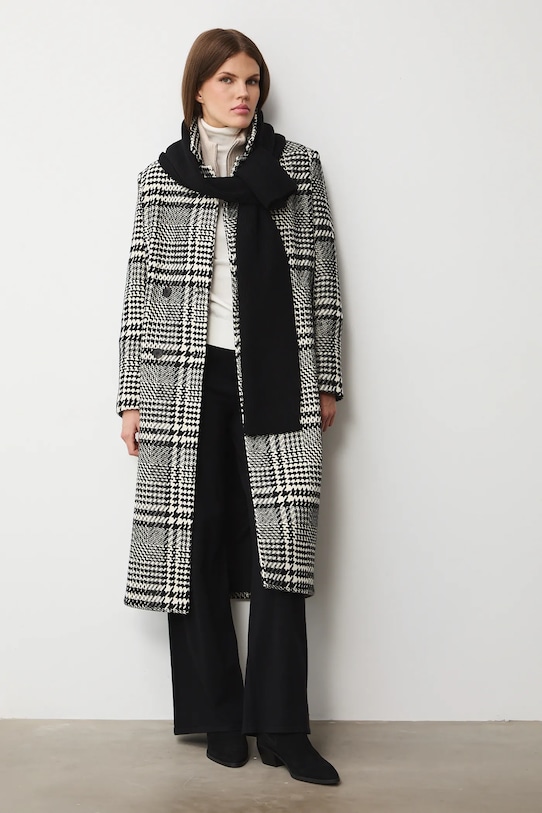 Пальто с шерстью Medicine, черный
Пальто с шерстью Medicine, черный