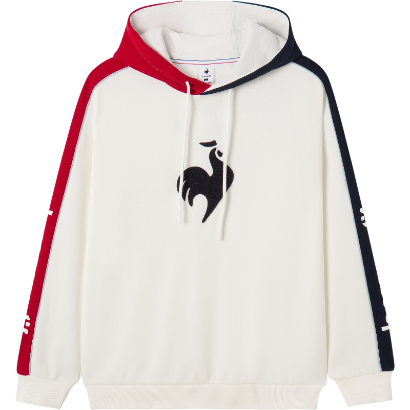 Le Coq Sportif Свитшоты Unisex Porcelain White
Le Coq Sportif Свитшоты Unisex Porcelain White