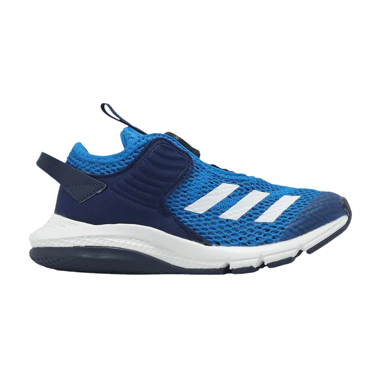 Кроссовки adidas Activeflex BOA K Blue Rush White, синий
Кроссовки adidas Activeflex BOA K Blue Rush White, синий
