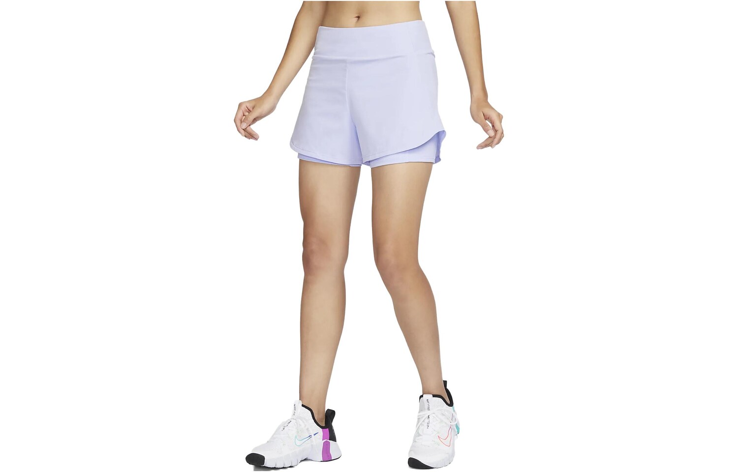 Повседневные шорты женские сиреневые Nike
Повседневные шорты женские сиреневые Nike