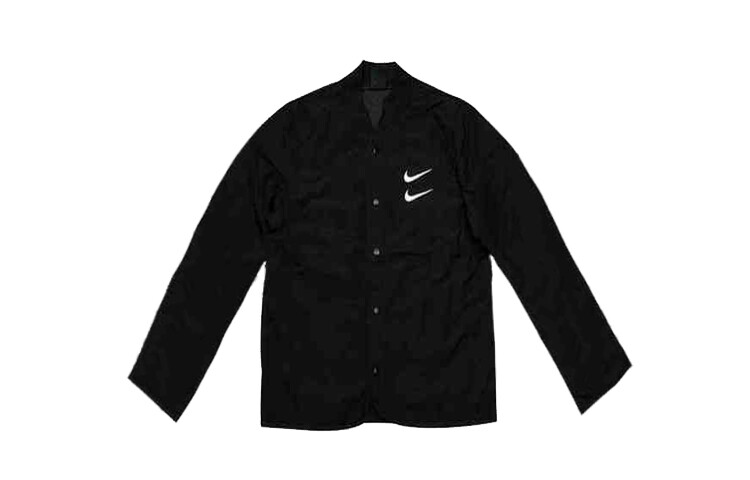 Куртка мужская Nike с логотипами и надписью на спине, черный
Куртка мужская Nike с логотипами и надписью на спине, черный