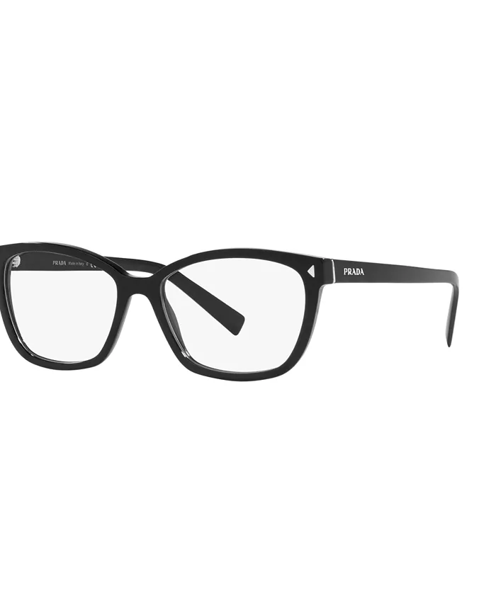 Женские очки для зрения, модель PR 15ZV PRADA, черный
Женские очки для зрения, модель PR 15ZV PRADA, черный