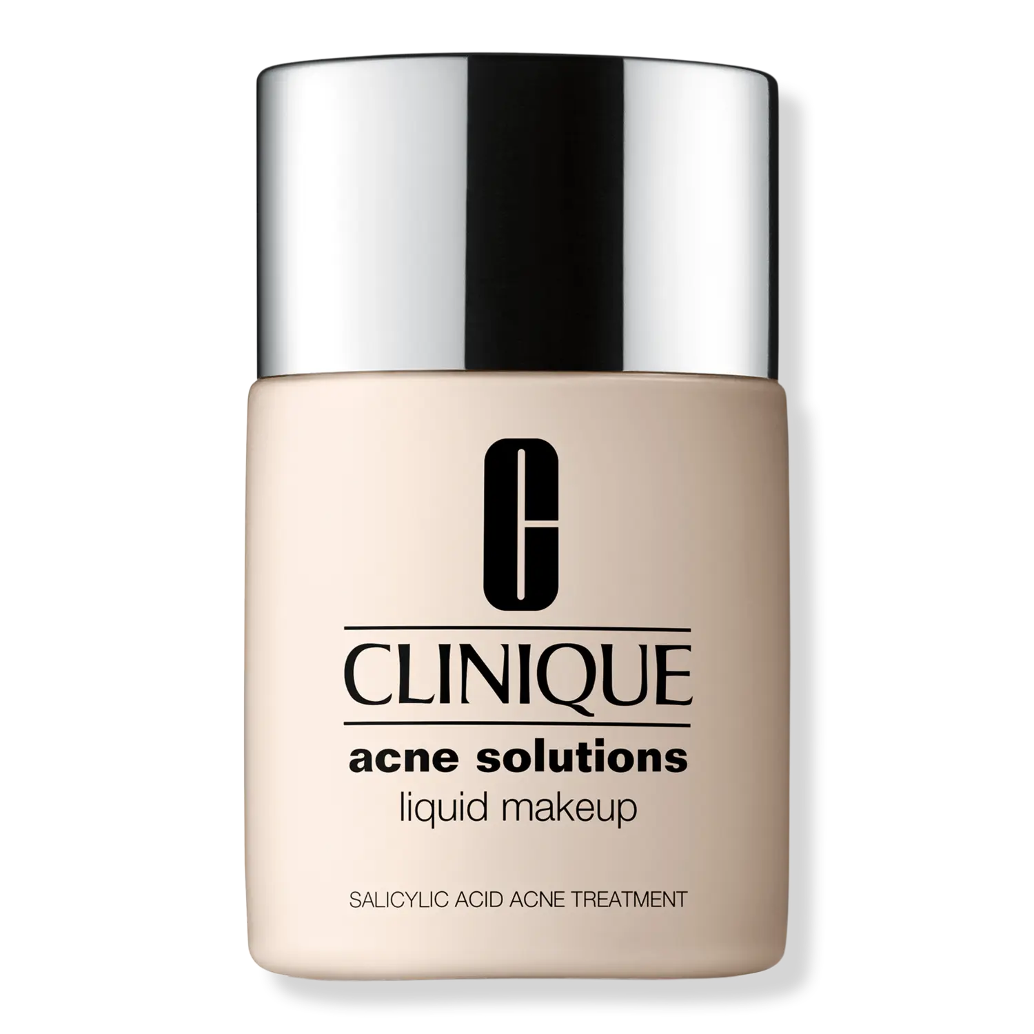 Жидкая тональная основа Acne Solutions Clinique, WN 01 Flax
Жидкая тональная основа Acne Solutions Clinique, WN 01 Flax