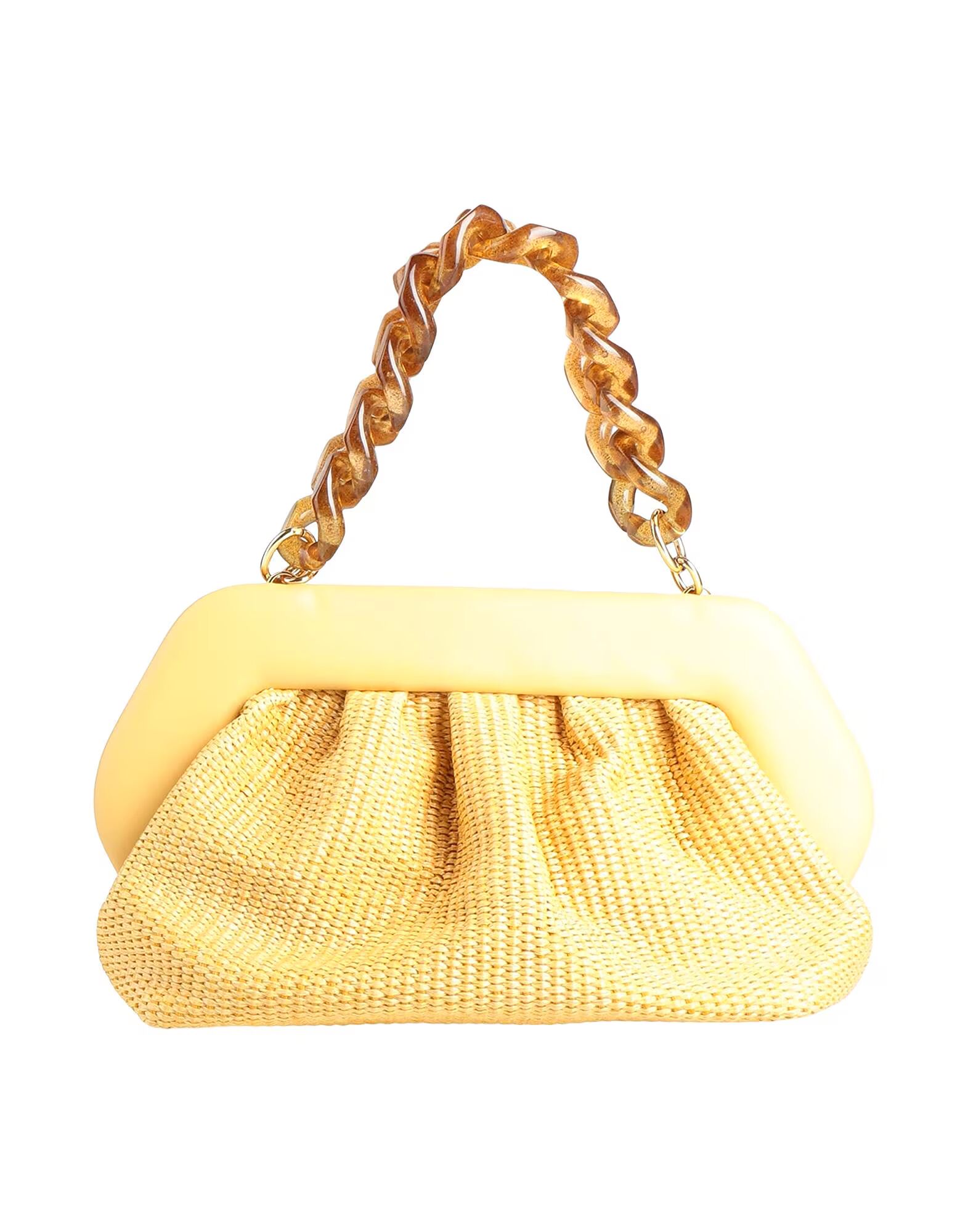 Сумка Themoirè, пастельно-желтый
Сумка Themoirè, пастельно-желтый