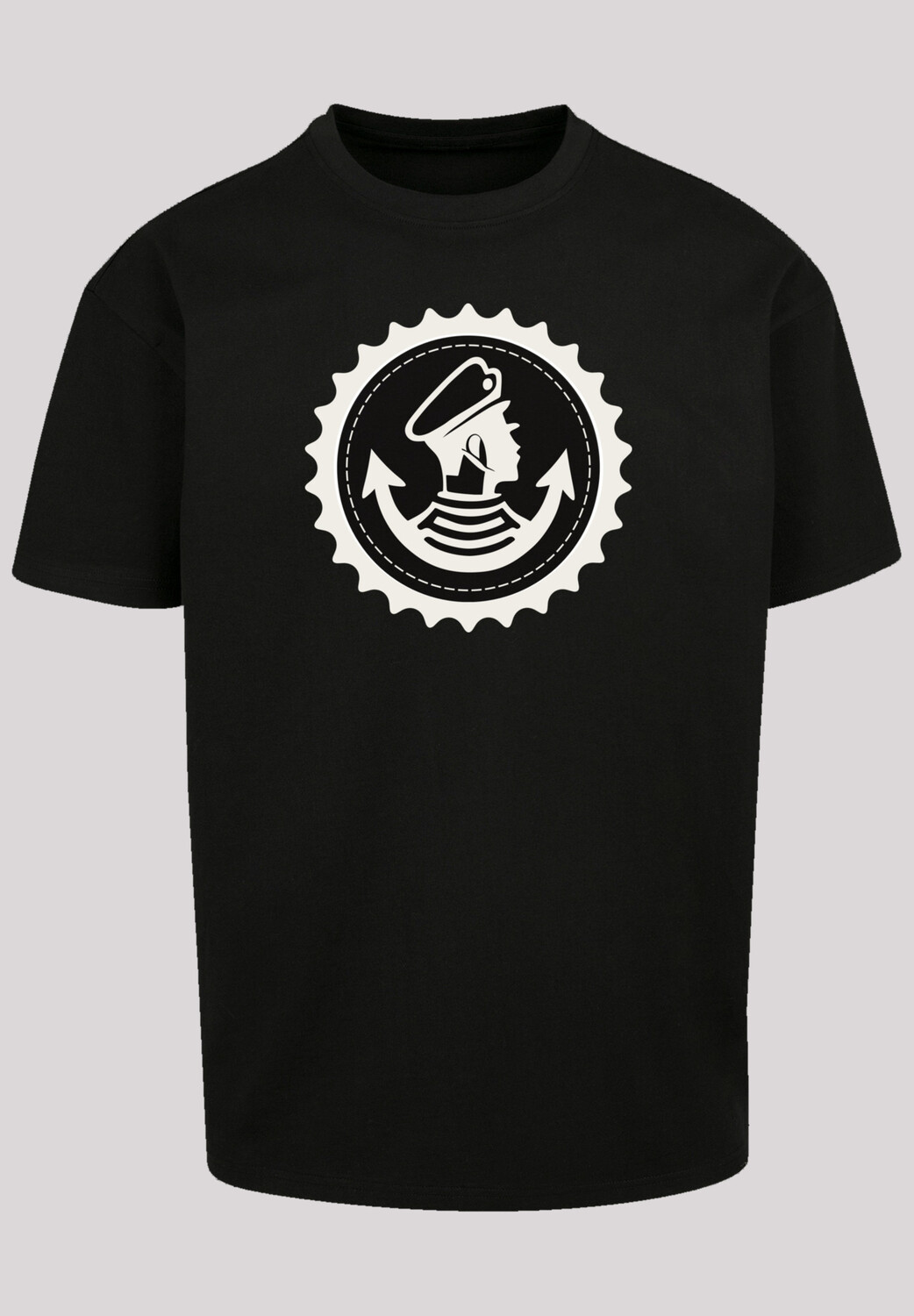 Футболка F4NT4STIC Knut und Jan Hamburg, черный
Футболка F4NT4STIC Knut und Jan Hamburg, черный