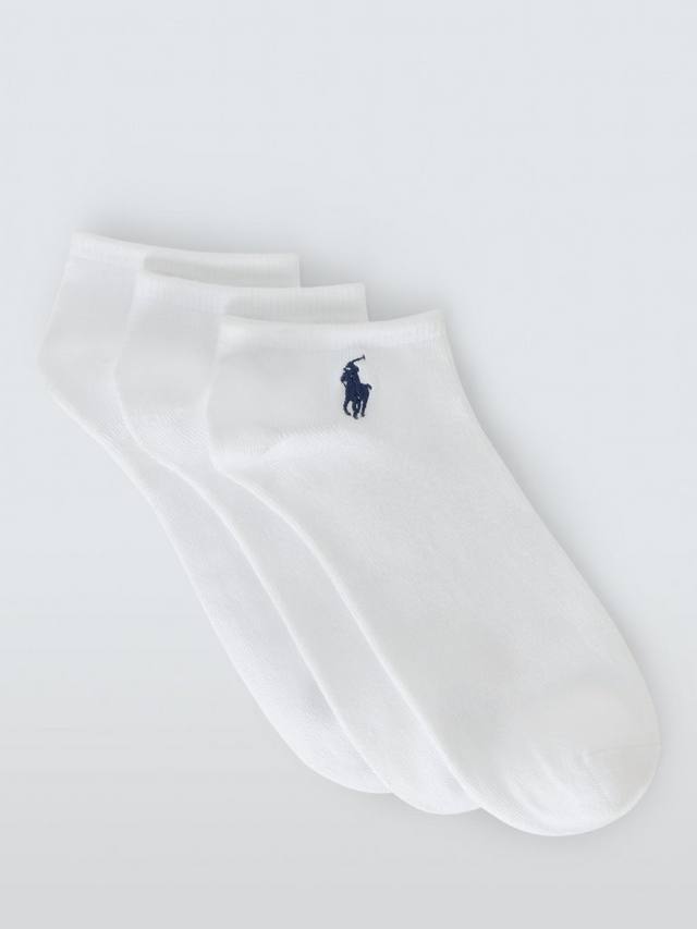 Супермягкие носки-невидимки с низкой посадкой Ralph Lauren, Pack of 3, White/White/White
Супермягкие носки-невидимки с низкой посадкой Ralph Lauren, Pack of 3, White/White/White