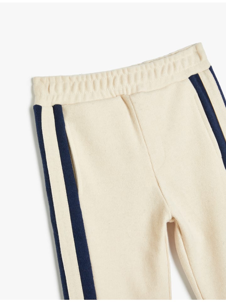 KOTON Бежевые спортивные штаны
KOTON Бежевые спортивные штаны