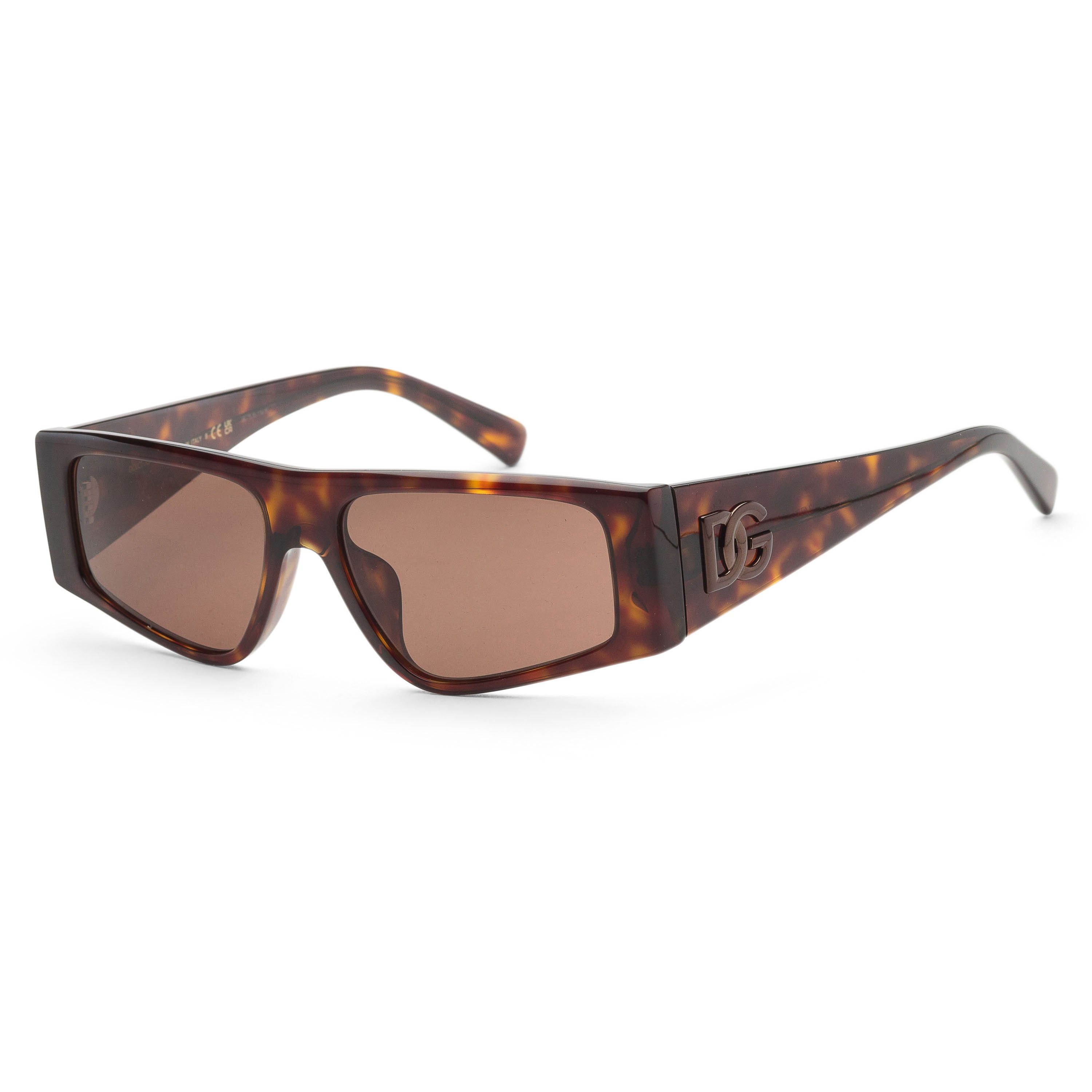 Мужские солнцезащитные очки Dolce & Gabbana 55 мм в оправе Havana DG4453F-502-73-55 
Мужские солнцезащитные очки Dolce & Gabbana 55 мм в оправе Havana DG4453F-502-73-55
