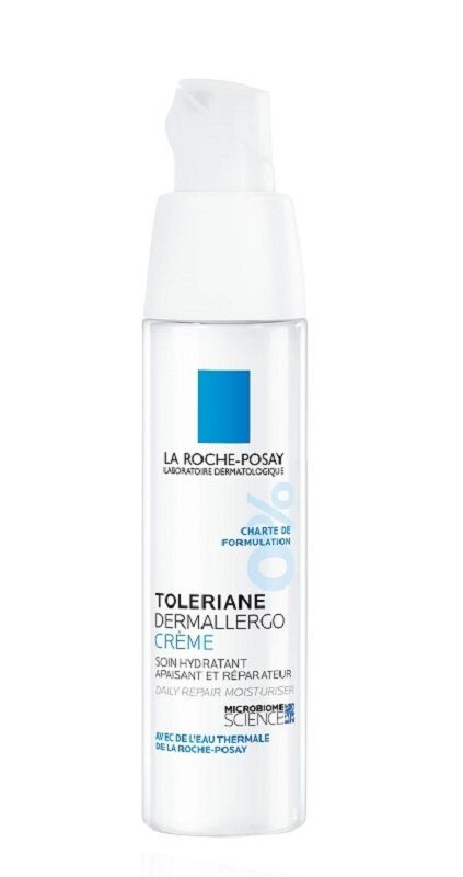 La Roche-Posay Toleriane Dermallergo Creme крем для лица, 40 ml
La Roche-Posay Toleriane Dermallergo Creme крем для лица, 40 ml