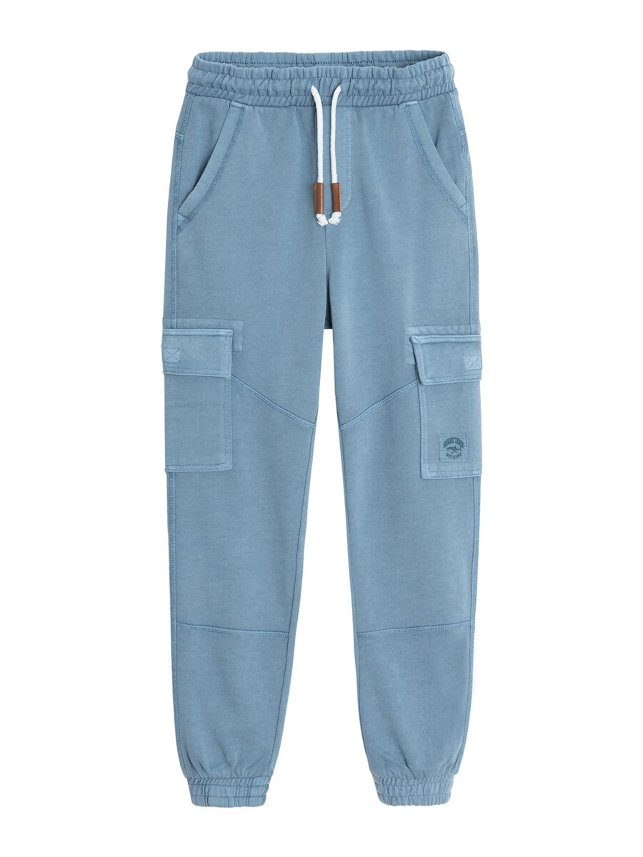 Зауженные брюки Cool Club, сапфировый
Зауженные брюки Cool Club, сапфировый