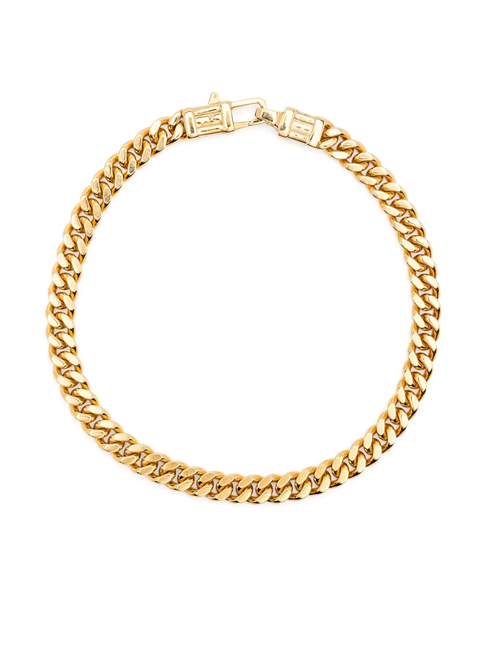 Позолоченный браслет Tom Wood, золотой
Позолоченный браслет Tom Wood, золотой