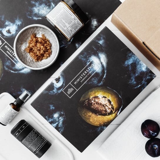 Набор «Слива» | Министерство доброго мыла, Ministerstwo Dobrego Mydła
Набор «Слива» | Министерство доброго мыла, Ministerstwo Dobrego Mydła