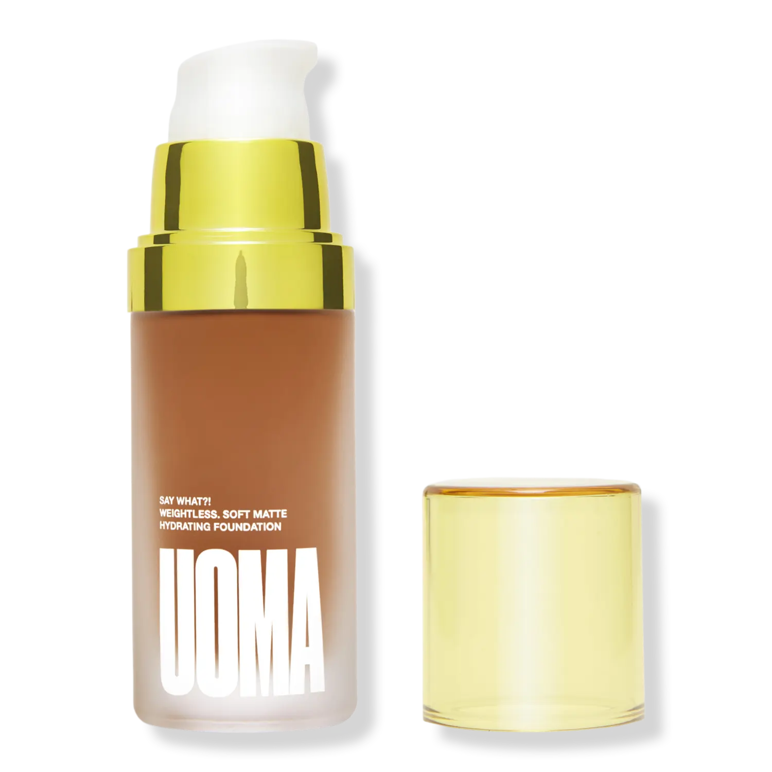 Основа Say What! UOMA Beauty, Bronze Venus T2W (Bronze Venus T2W)
Основа Say What! UOMA Beauty, Bronze Venus T2W (Bronze Venus T2W)