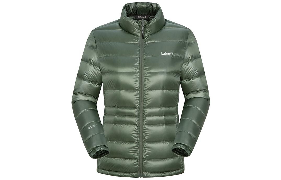 Пуховик женский зеленый LG Lafuma 
Пуховик женский зеленый LG Lafuma