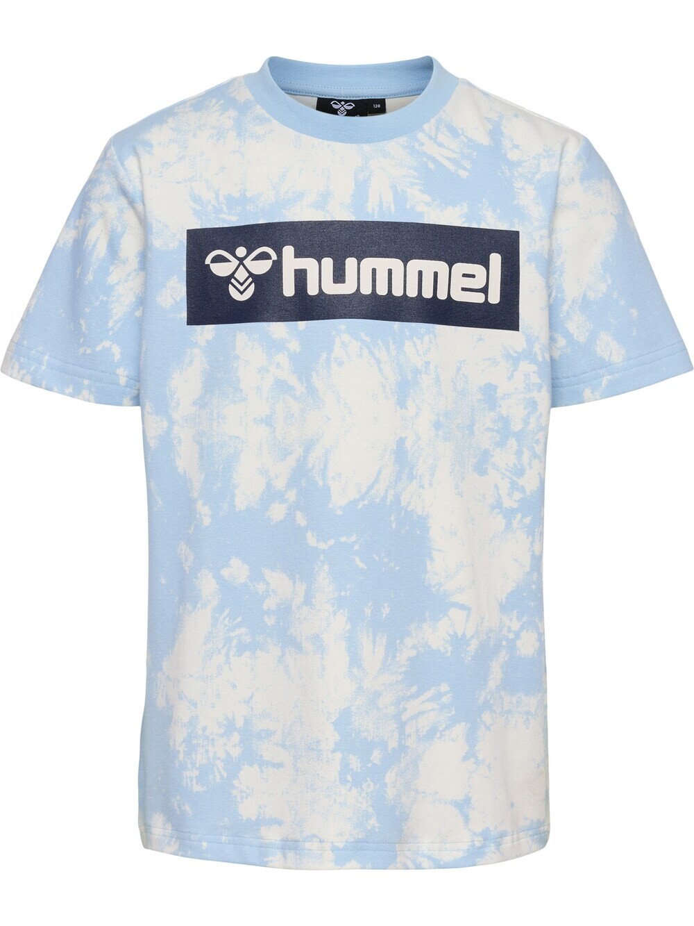 Футболка Hummel, светло-синий
Футболка Hummel, светло-синий