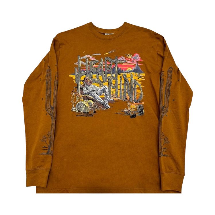 Футболка Billionaire Boys Club Siesta Long-Sleeve T-Shirt, Chipmunk
Футболка Billionaire Boys Club Siesta Long-Sleeve T-Shirt, Chipmunk