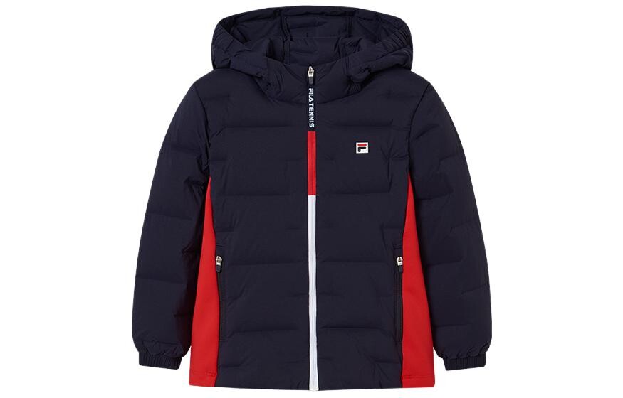 FILA Kids Пуховик/пуховик, цвет Royal 
FILA Kids Пуховик/пуховик, цвет Royal