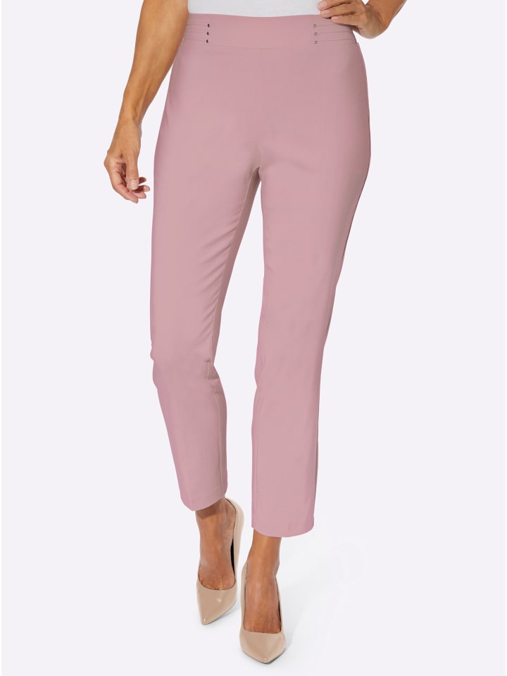 Тканевые брюки Sieh an!
Тканевые брюки Sieh an!