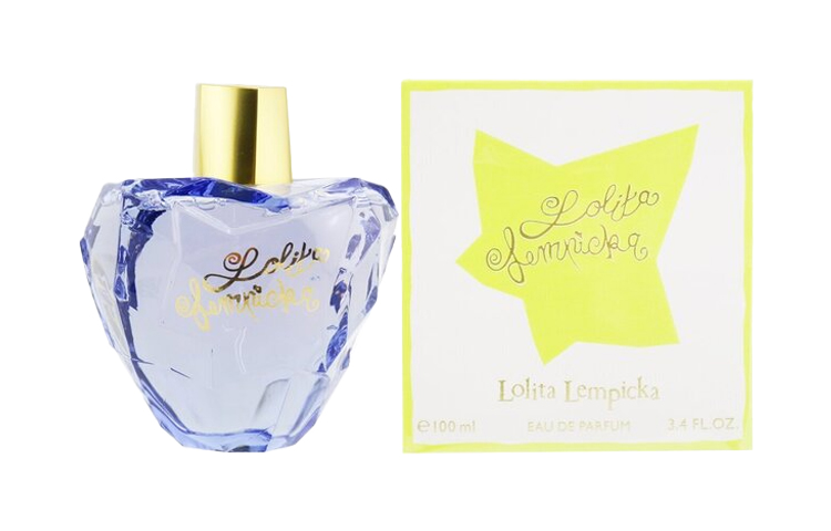 Парфюмерная вода Lolita Lempicka Mon Premier Parfum, 100 мл
Парфюмерная вода Lolita Lempicka Mon Premier Parfum, 100 мл