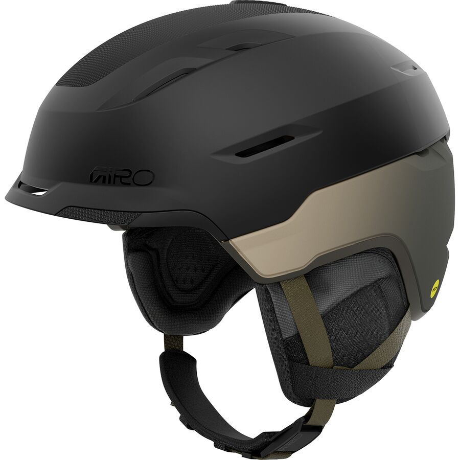 Шлем Giro Tor Spherical Giro, Matte Black/Olive Fade
Шлем Giro Tor Spherical Giro, Matte Black/Olive Fade