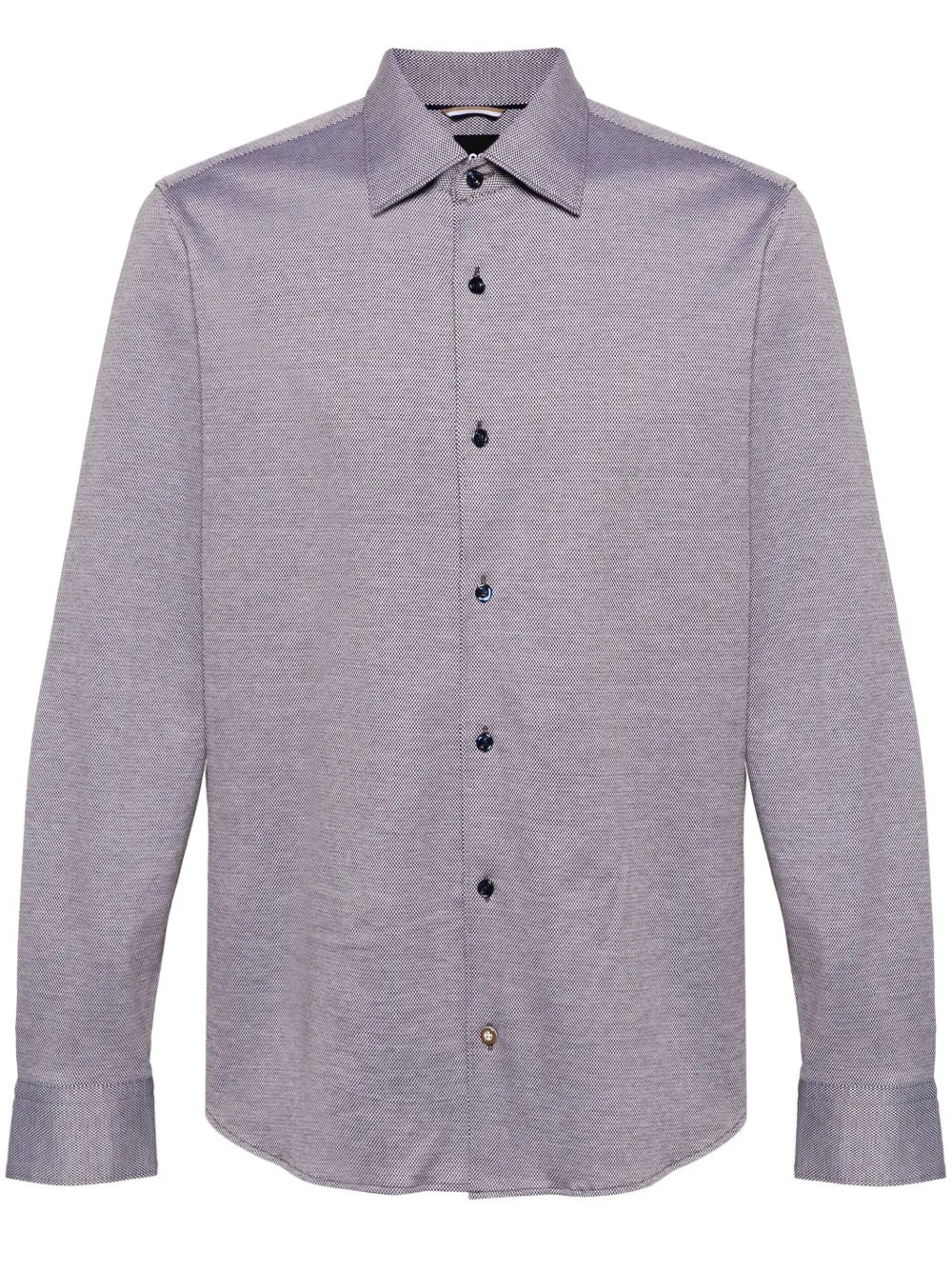 Рубашка с геометричным принтом BOSS, серый
Рубашка с геометричным принтом BOSS, серый