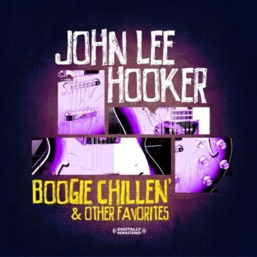 CD диск Hooker, John Lee: Boogie Chillin & Other Favorties
CD диск Hooker, John Lee: Boogie Chillin & Other Favorties