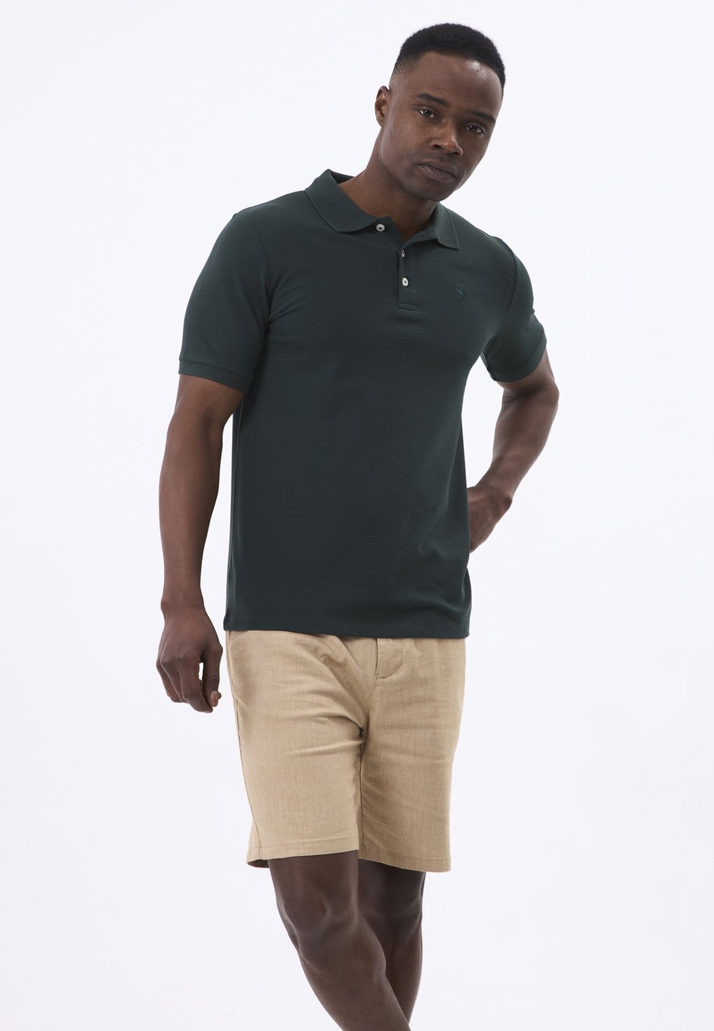 Поло Felix Hardy, темно-зеленый
Поло Felix Hardy, темно-зеленый