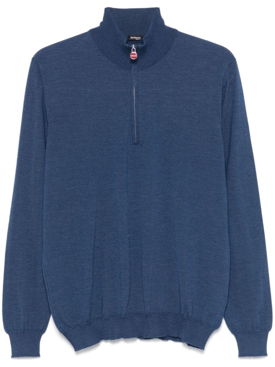 Kiton свитер тонкой вязки, синий
Kiton свитер тонкой вязки, синий