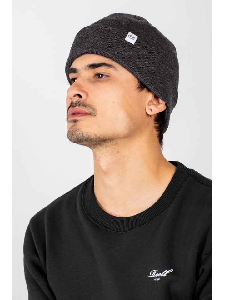 Шапка Reell, серый
Шапка Reell, серый