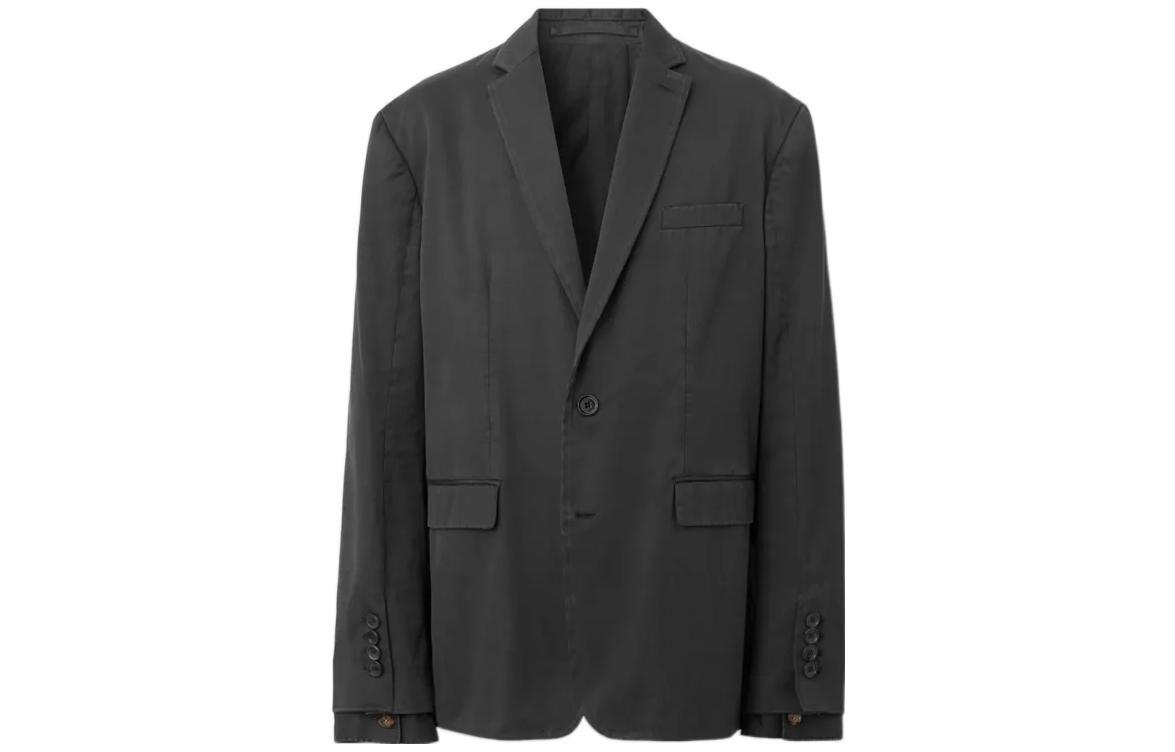 Деловой костюм мужской темно-серый Burberry, темно-серый
Деловой костюм мужской темно-серый Burberry, темно-серый