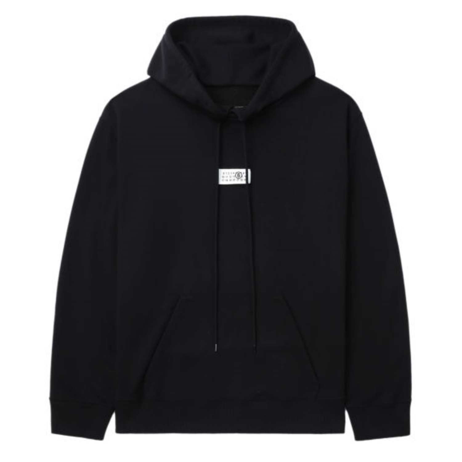 Свитшот мужской MM6 Maison Margiela, черный
Свитшот мужской MM6 Maison Margiela, черный