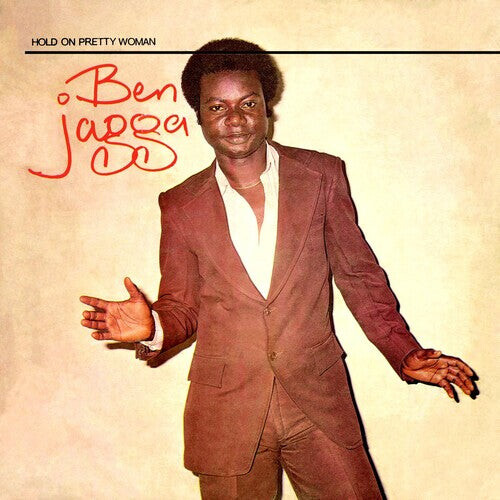 Виниловая пластинка Jagga, Ben: Hold On Pretty Woman
Виниловая пластинка Jagga, Ben: Hold On Pretty Woman