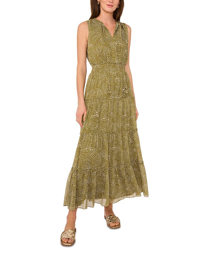 Платье с воротником-галстуком и ярусами 1.STATE, зеленый
Платье с воротником-галстуком и ярусами 1.STATE, зеленый