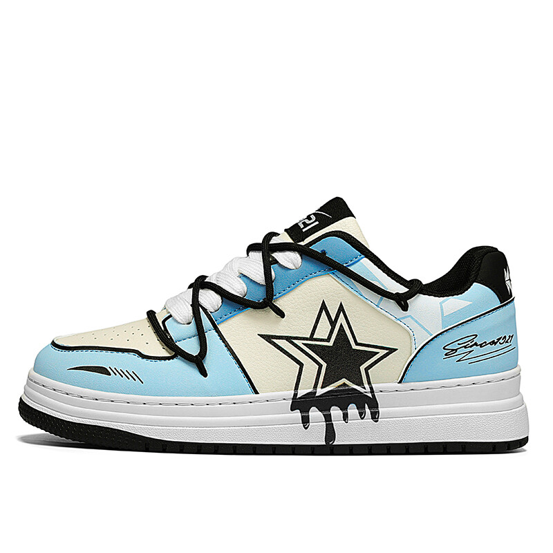 Кроссовки DOUBLE STAR 88 Skateboarding Shoes Men Low-top, голубой, Синий, Кроссовки DOUBLE STAR 88 Skateboarding Shoes Men Low-top, голубой
Кроссовки DOUBLE STAR 88 Skateboarding Shoes Men Low-top, голубой, Синий, Кроссовки DOUBLE STAR 88 Skateboarding Shoes Men Low-top, голубой