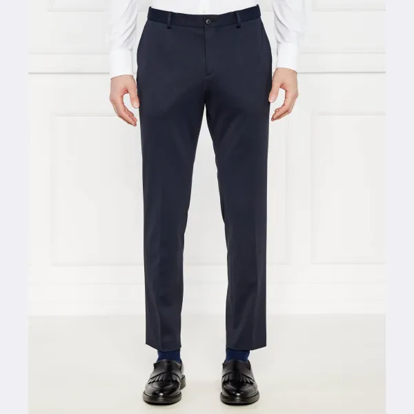 Брюки p-genius стандартного кроя Boss, синий
Брюки p-genius стандартного кроя Boss, синий