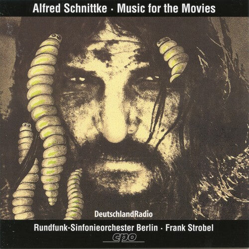 CD диск Schnittke / Strobel / Rundfunk So Berlin: Music for the Movies
CD диск Schnittke / Strobel / Rundfunk So Berlin: Music for the Movies