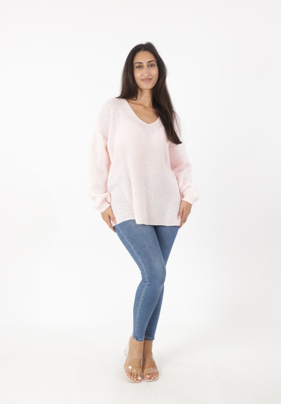 Джемпер Elara Jumper, Rosa/Pink
Джемпер Elara Jumper, Rosa/Pink