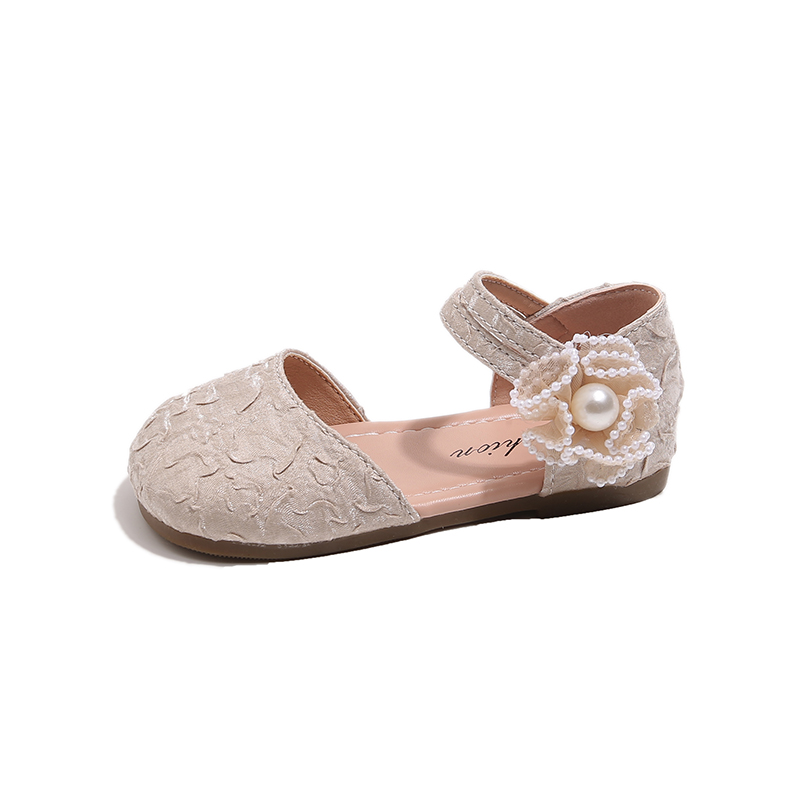 Детские сандалии с низким верхом для детей от 3 до 7 лет TONYBEAR, экрю
Детские сандалии с низким верхом для детей от 3 до 7 лет TONYBEAR, экрю