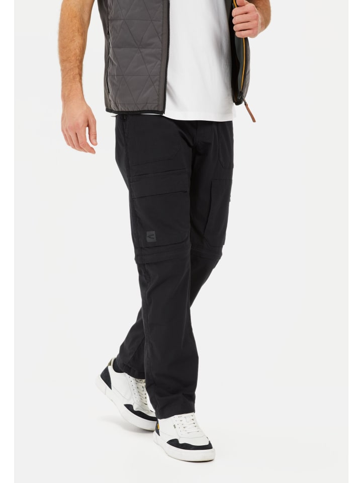 Брюки-Карго Camel Active, темно-синий
Брюки-Карго Camel Active, темно-синий